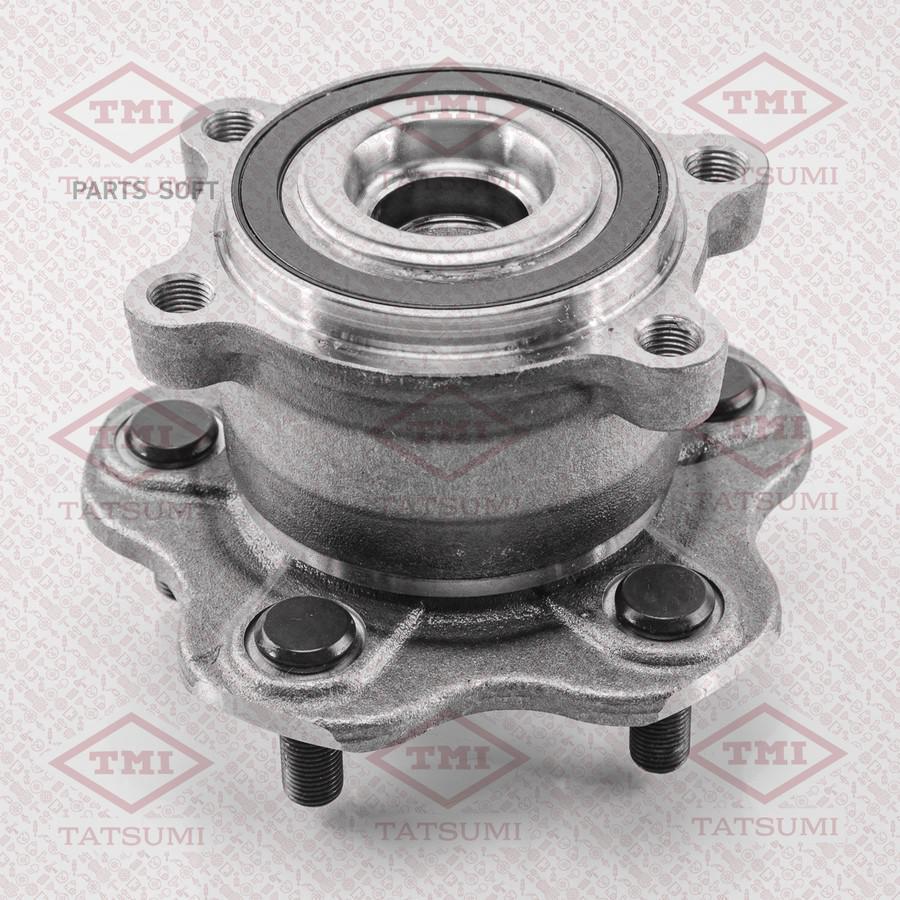 

TDE5052_ступица задняя! NISSAN Teana 08>