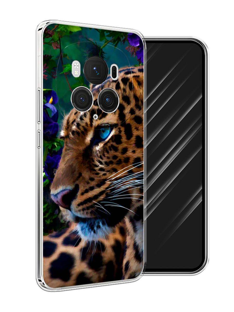 

Чехол Awog на Honor Magic 6 Pro "Хищный взгляд", Оранжевый;зеленый;фиолетовый, 6123750-1