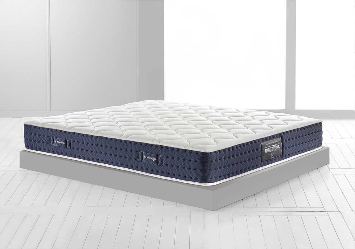 

Анатомический матрас Magniflex 140х200 Magni 9, Белый, Magni1