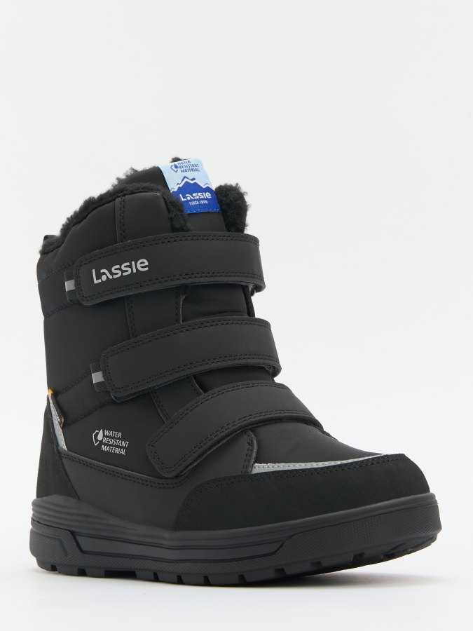 

Сапоги LASSIE Outokumpu 73403403, черный, 34, 73403403