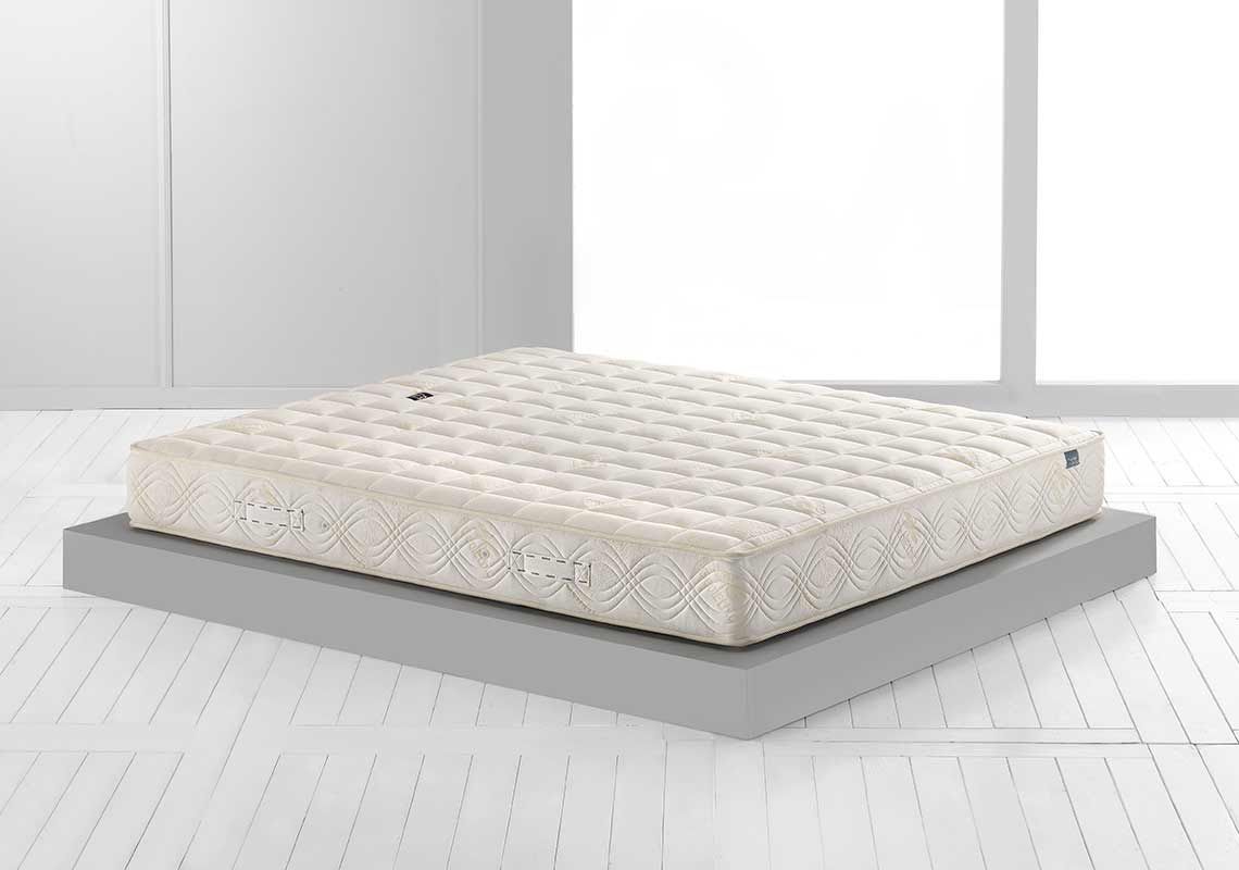 фото Анатомический матрас magniflex 90х190 natur comfort new