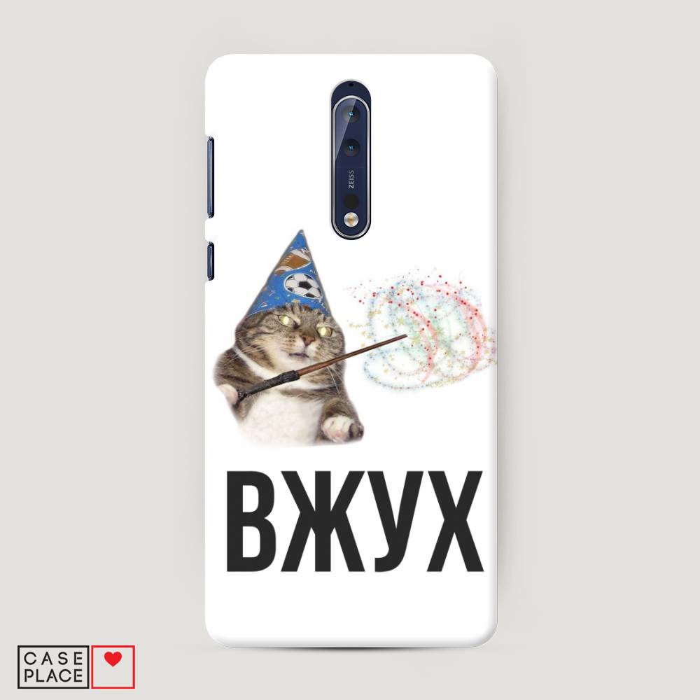 

Чехол Awog "Вжух 2" для Nokia 8, 120620-7