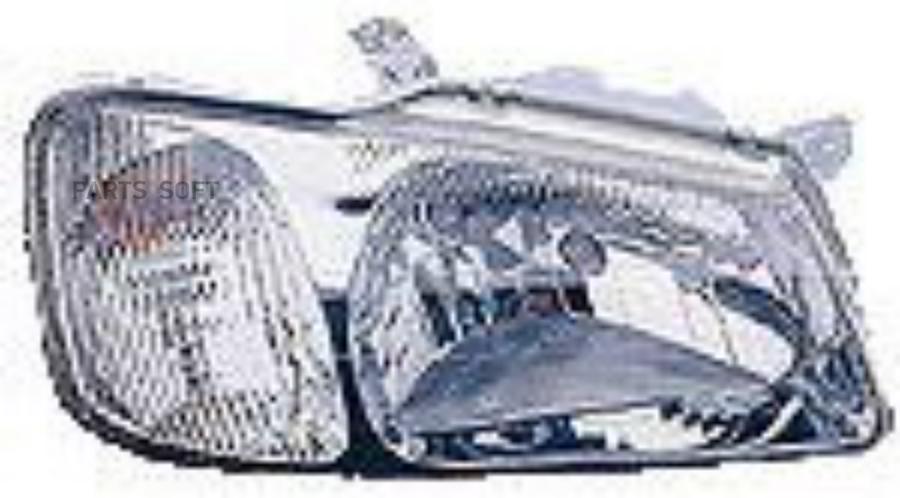 

DEPO 221-1116R-LD-EM Фара R 1шт