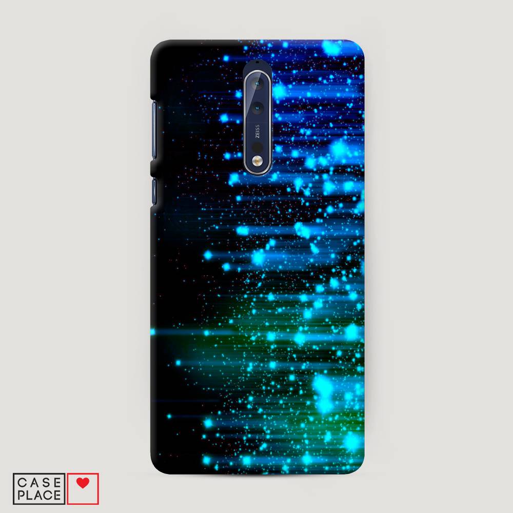 

Чехол Awog "Абстракция 1" для Nokia 8, 120620-2