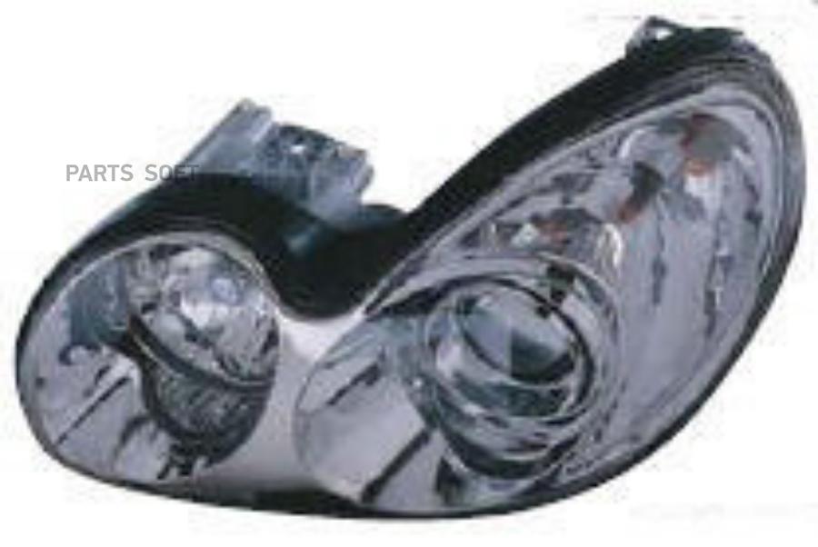

DEPO 221-1128L-LD-EM Фара L 1шт