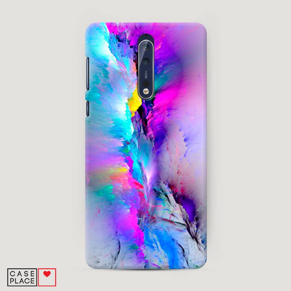 

Чехол Awog "Абстракция 29" для Nokia 8, 120620-2