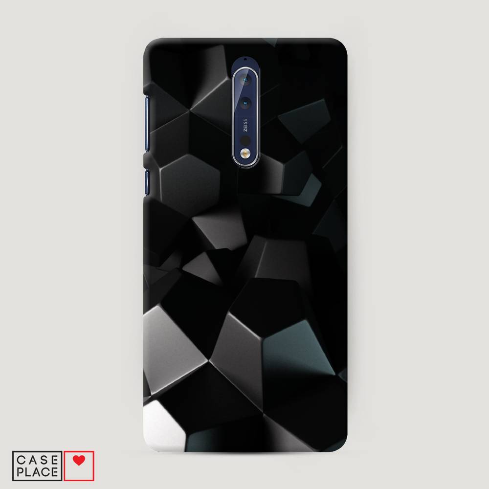 

Чехол Awog "Геометрия 20" для Nokia 8, 120620-2