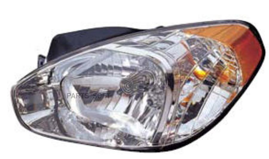 

DEPO 221-1140L-LD-EM Фара L 1шт