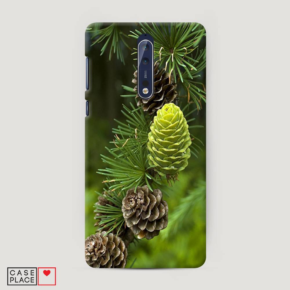 

Чехол Awog "Лес 13" для Nokia 8, 120620-3