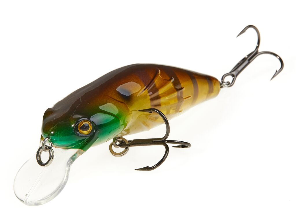

Воблер сусп. LJ Original BULLHEAD SP 06.50/BH09, Коричневый, Original Bullhead Sp