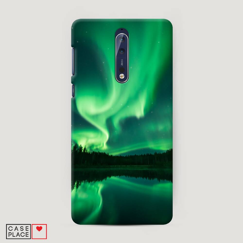 

Чехол Awog "Ночные пейзажи 7" для Nokia 8, 120620-3