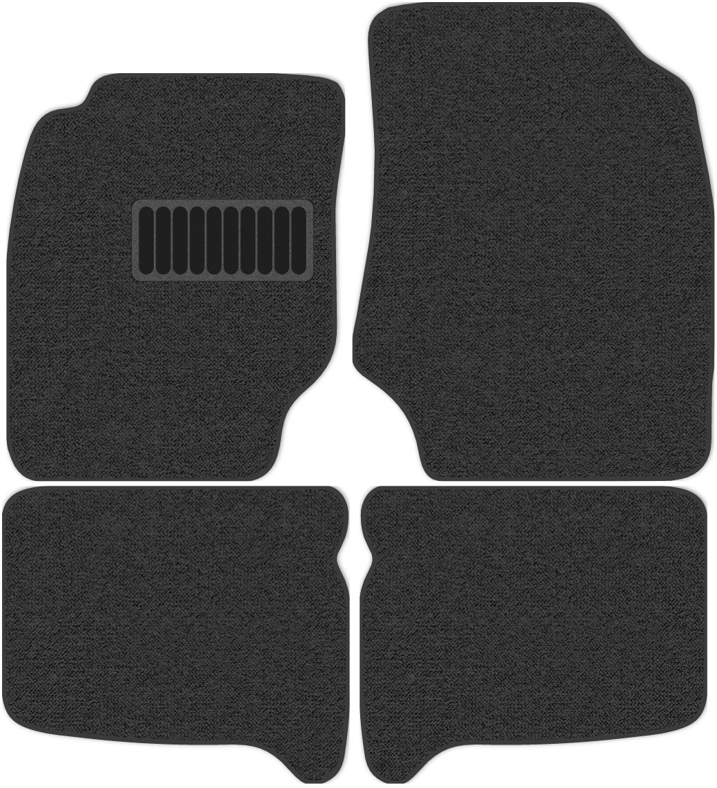 фото Коврики текстильные allmone комфорт для toyota rav4 i sxa11 1994 - 2000