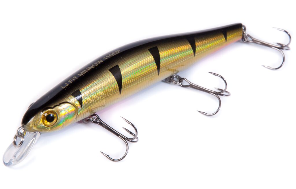 

Воблер суспендеры LJ Original FIT MINNOW SP 11.00/306