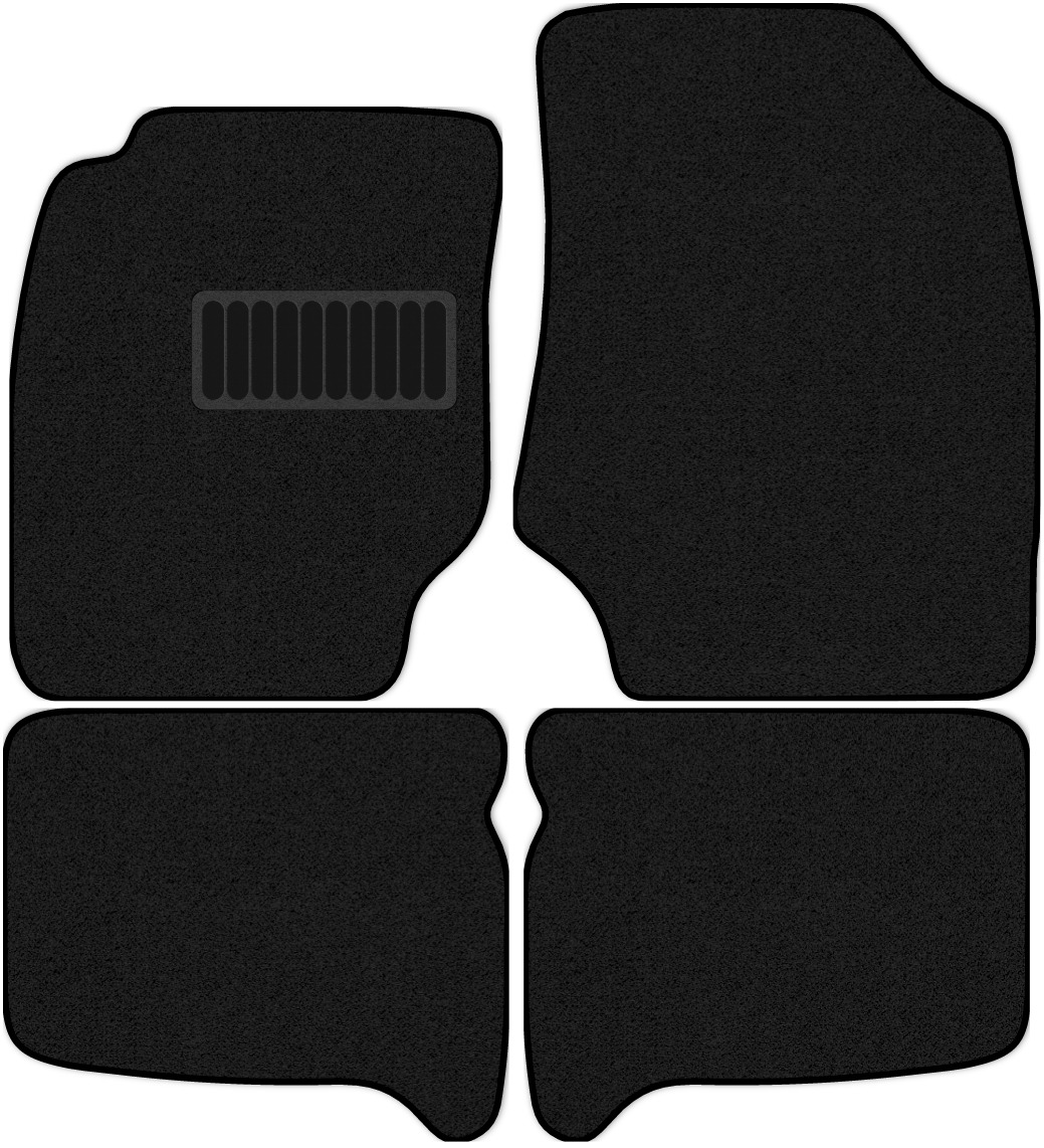 

Коврики текстильные Allmone Стандарт для Toyota Rav4 I SXA11 1994 - 2000, 4852-S4N-F