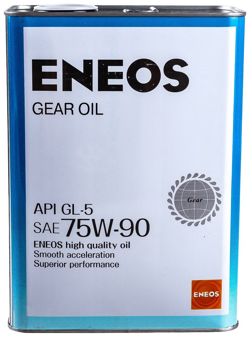 

Трансмиссионное масло ENEOS oil1370 75W90