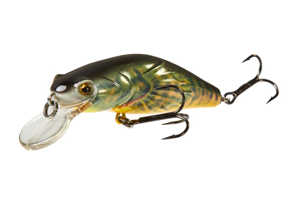 

Воблер тонущие LJ Original BULLHEAD S 06.50/BH01, Разноцветный