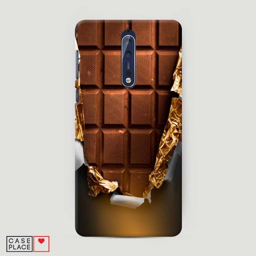 

Чехол Awog "Шоколадка" для Nokia 8, 120620-7