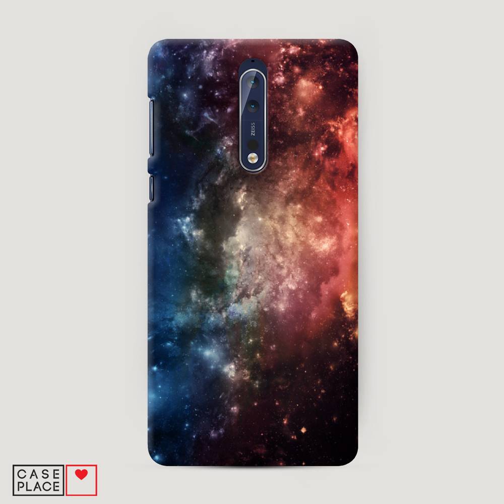 

Чехол Awog "Космос" для Nokia 8, 120620-3