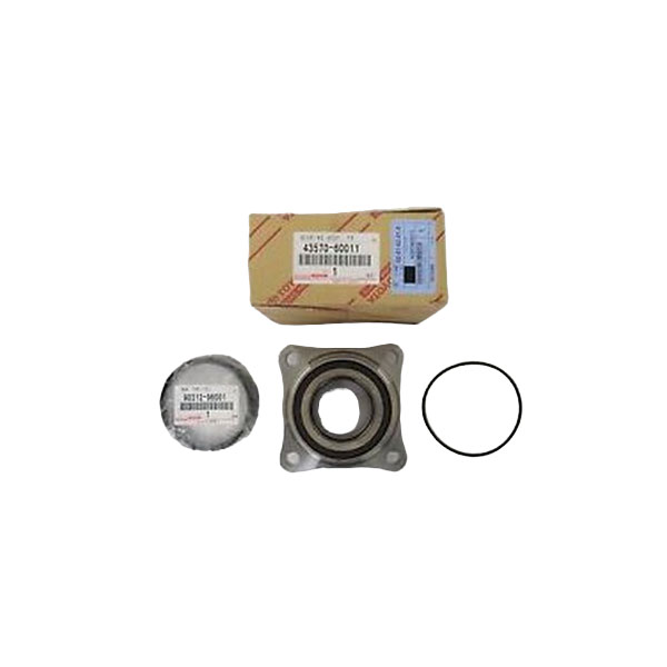 

Подшипник Ступицы Передний TOYOTA 43570-60011
