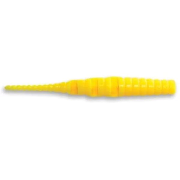 

Силиконовая приманка Crazy Fish Crazy Fish POLARIS 1.8" 45мм 3 Banana, Креветка 8шт, Желтый, POLARIS New Stl 2023