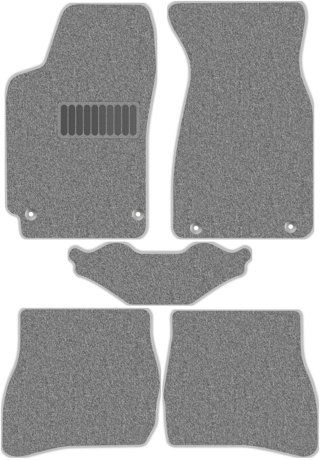

Коврики текстильные Allmone Классик для Volkswagen Passat V 1996 - 2005, 5008-S5YT-A