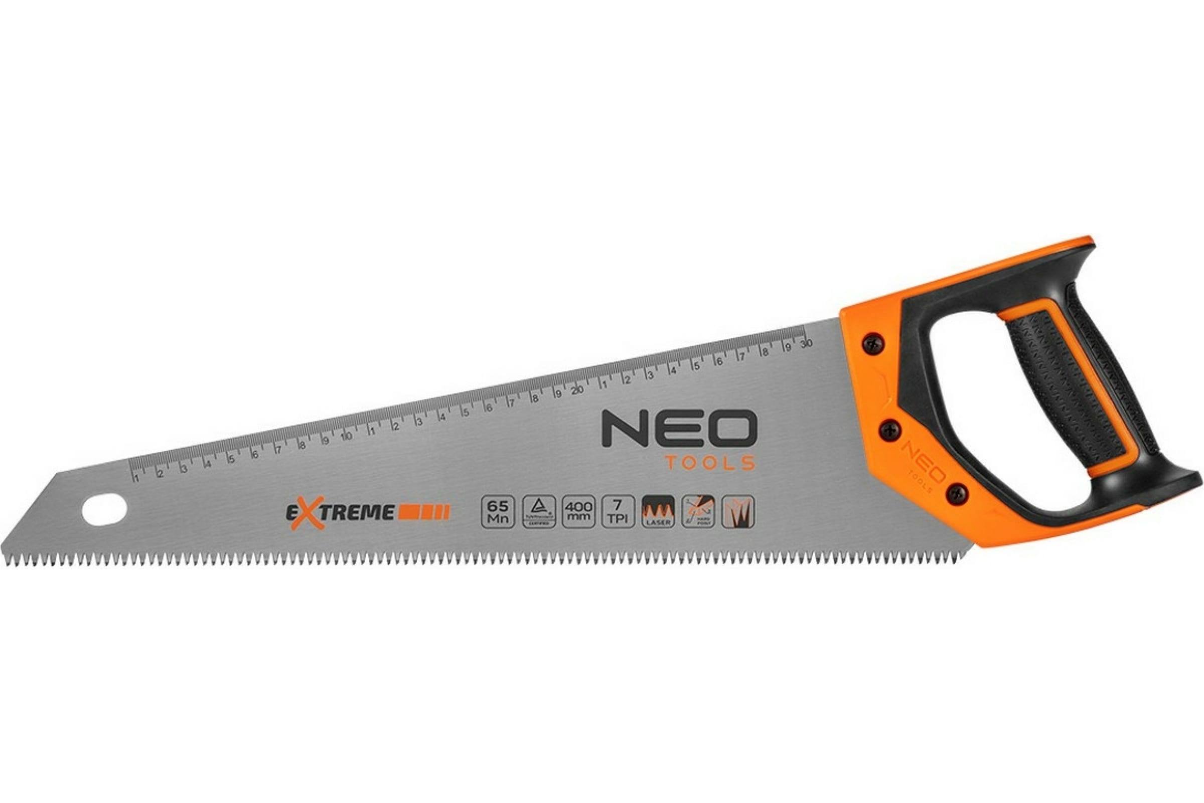 

NEO Tools Ножовка по дереву 400 мм 11TPI 41-161