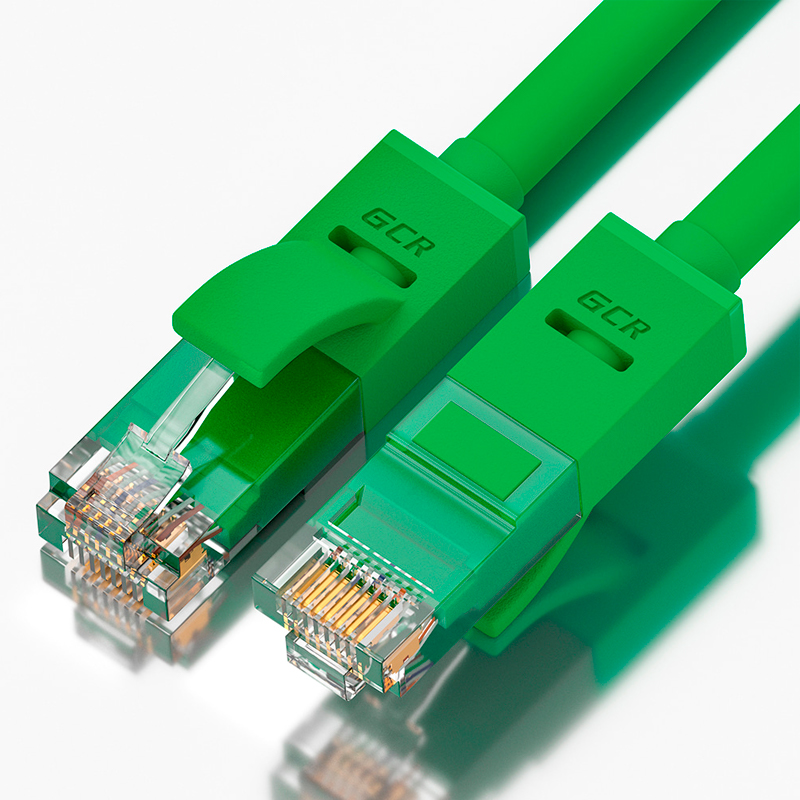 

Кабель витая пара патч-корд Greenconnect GCR-LNC05 3.0m, Зеленый, GCR-LNC05 3.0m