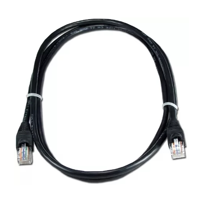 

Кабель витая пара патч-корд Greenconnect GCR-LNC06 0.2m, Черный, GCR-LNC06 0.2m