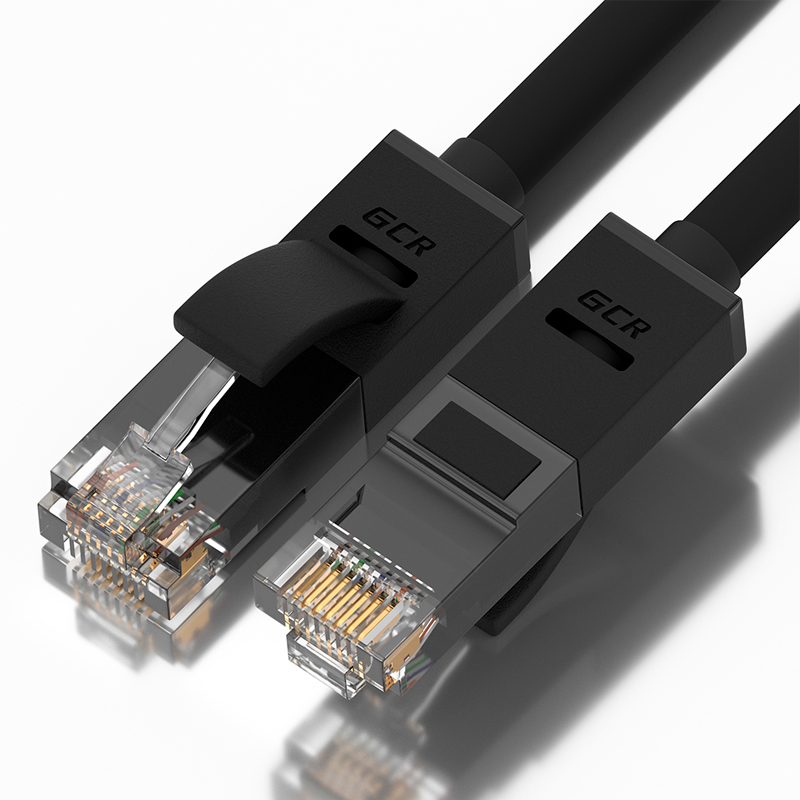 

Кабель витая пара патч-корд Greenconnect GCR-LNC06 2.5m, Черный, GCR-LNC06 2.5m