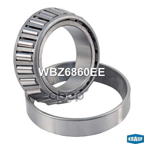 

Подшипник ступицы Krauf WBZ6860EE