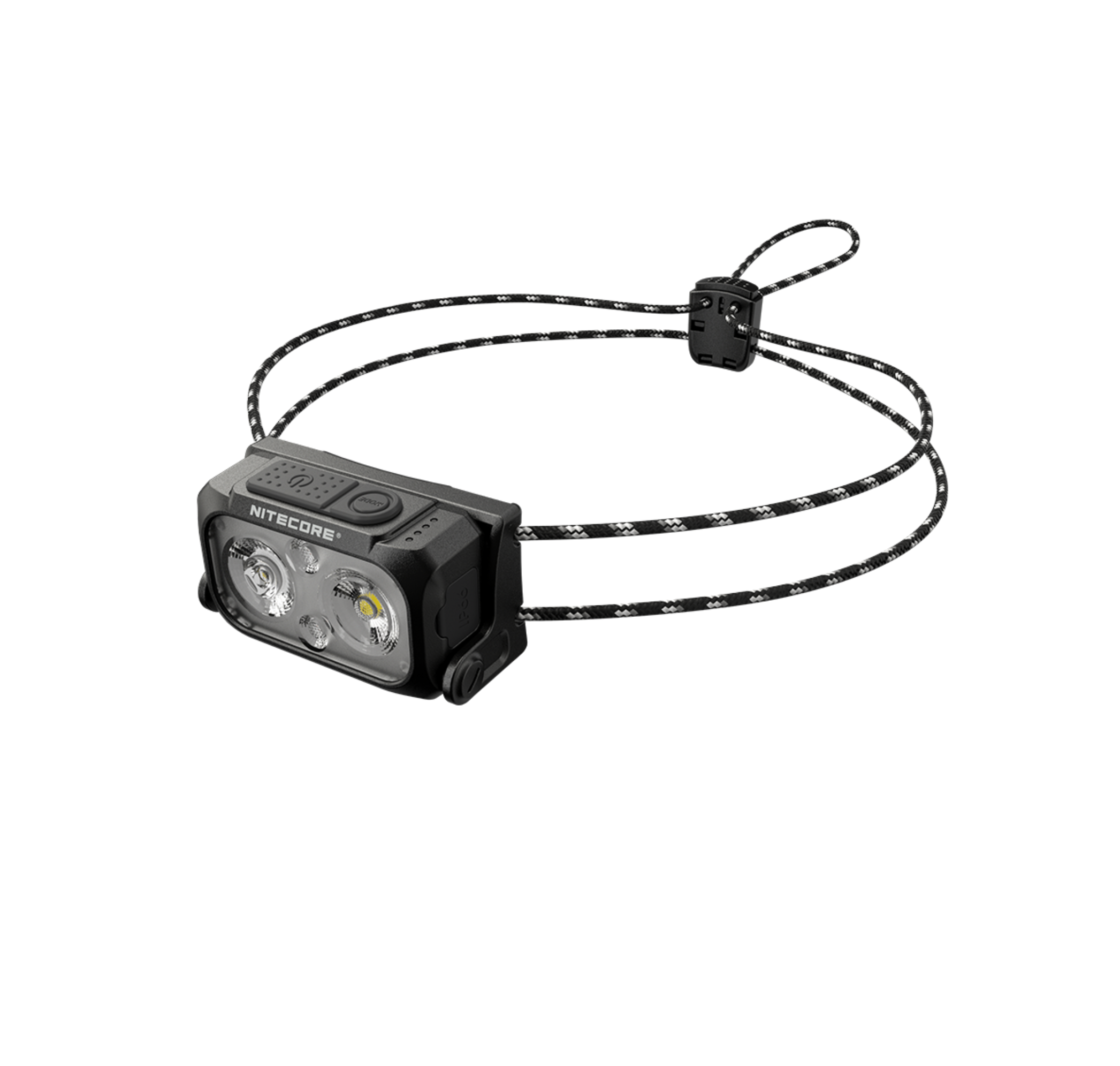 

Фонарь Nitecore NU21 Black, Li-ion 650 mAh, 58 метров, 360 люмен, Черный, NU21