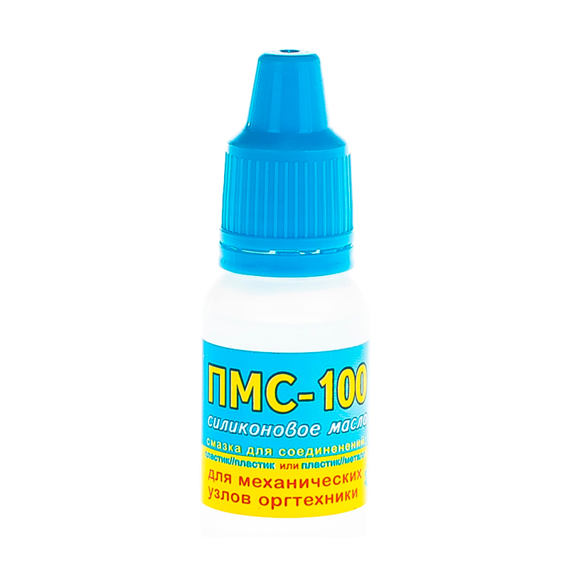 

Connector Масло силиконовое ПМС-100, 10 мл. OISI-PMS100-10