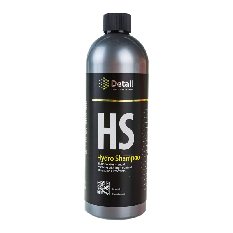 Detail Шампунь вторая фаза HS Hydro Shampoo 1000мл DT-0159