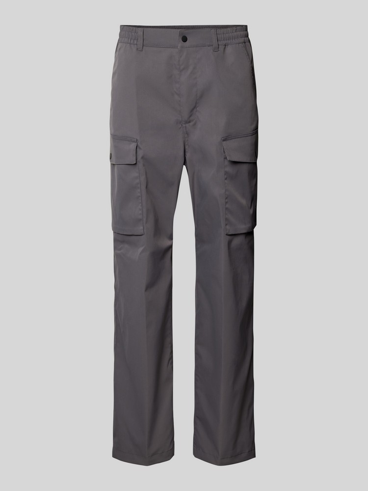 

Брюки мужские CARHARTT I033616 серые L, Серый, I033616