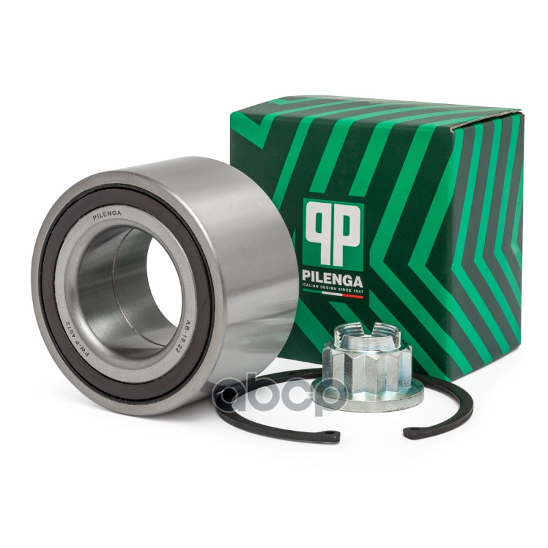 

Подшипник Ступицы Pw-P4072 Vag, Porsche Touareg 2002- PILENGA PWP4072