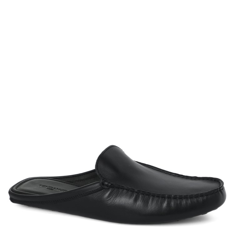 

Тапочки мужские Tendance DS-3597M черные 42 EU, Черный, DS-3597M