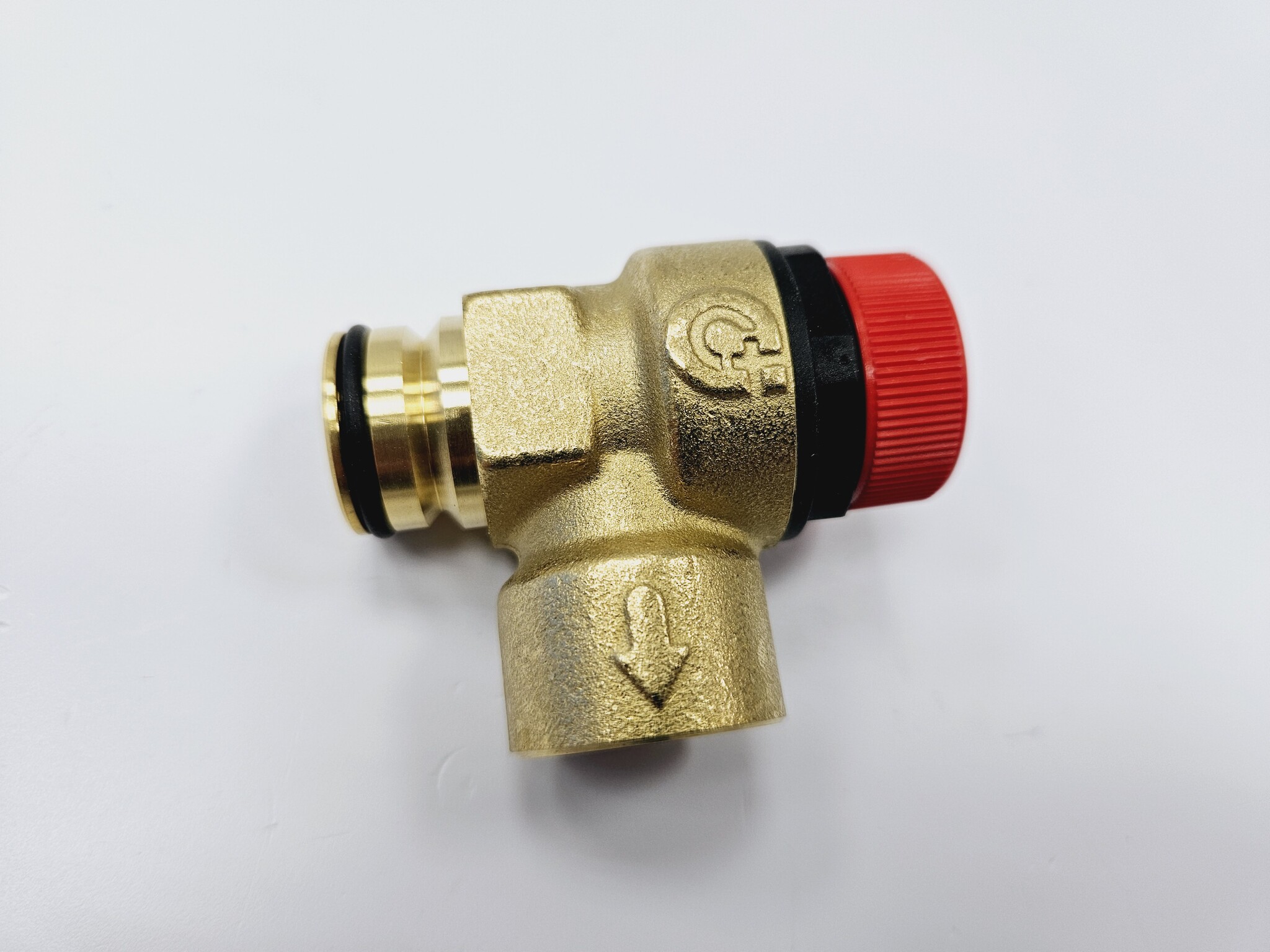 

Предохранительный клапан IMMERGAS Nike/Eolo/Victrix (арт. 1.016135)