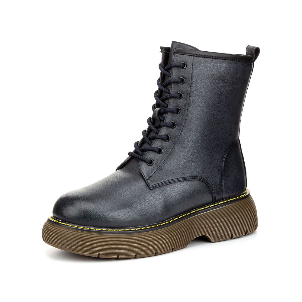 

Ботинки женские INSTREET 98-22WA-170SW синие 38 RU, Синий, 98-22WA-170SW