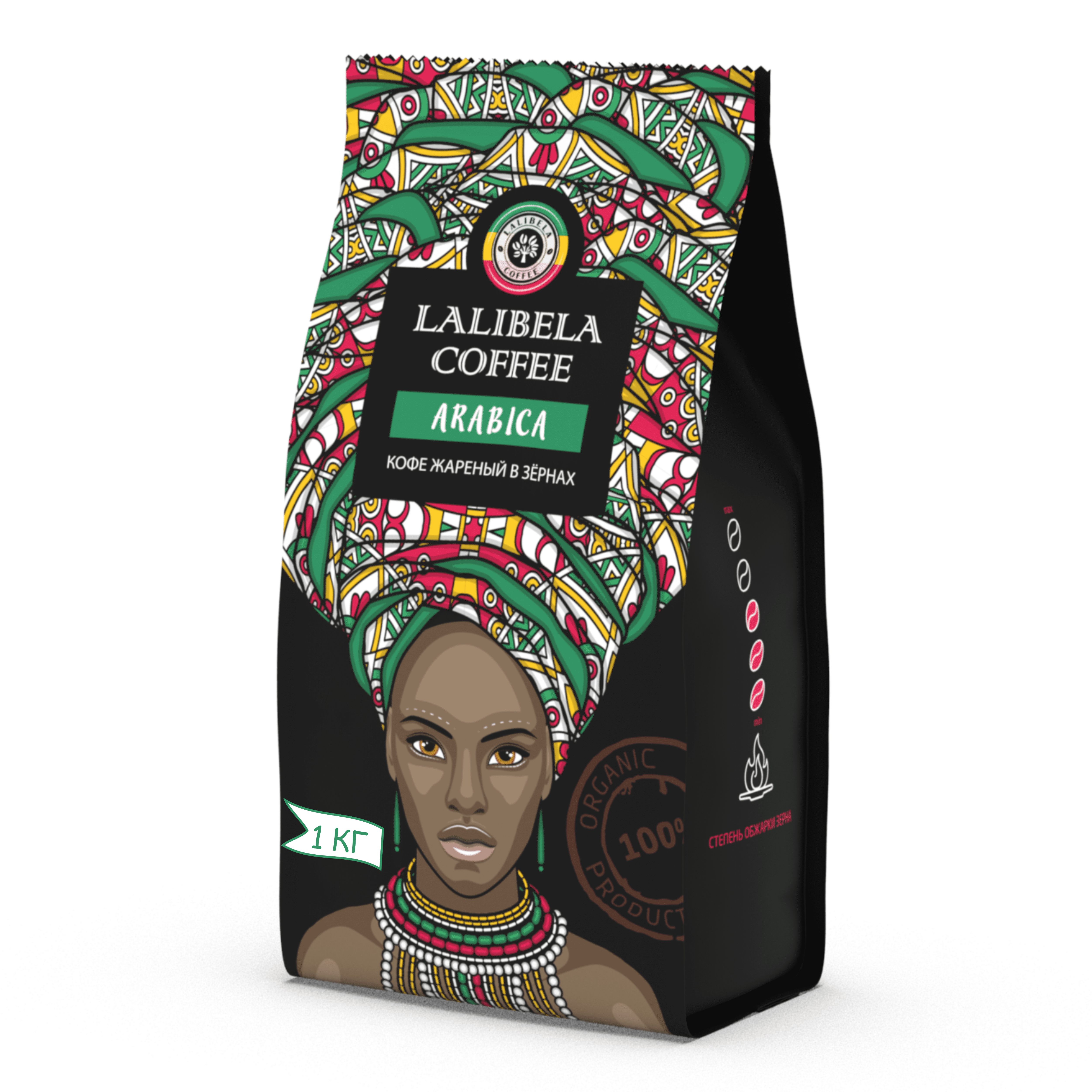 Lalibela coffee expert