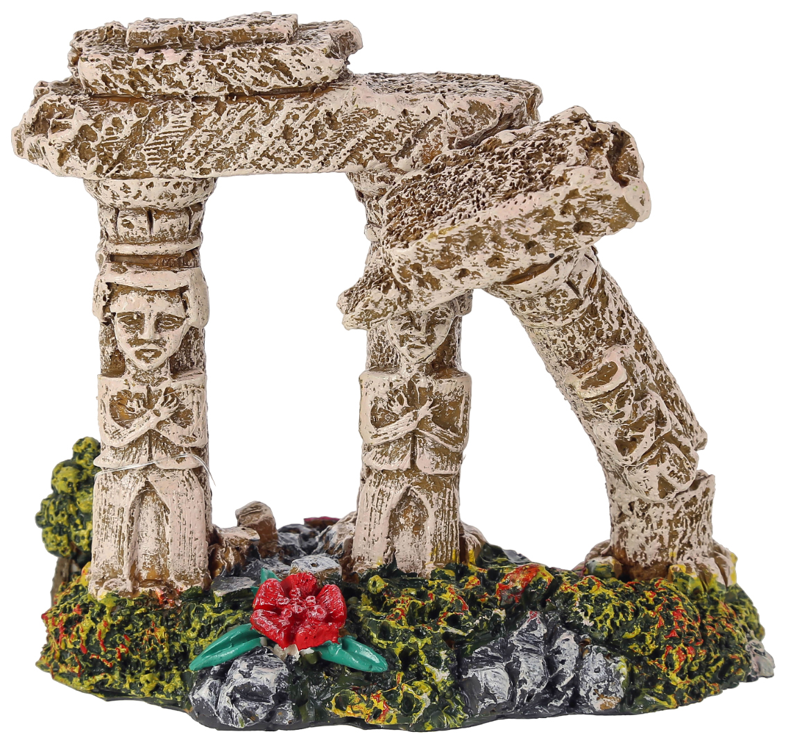 Грот AQUA-PRO Колонны, 160x83x228 мм