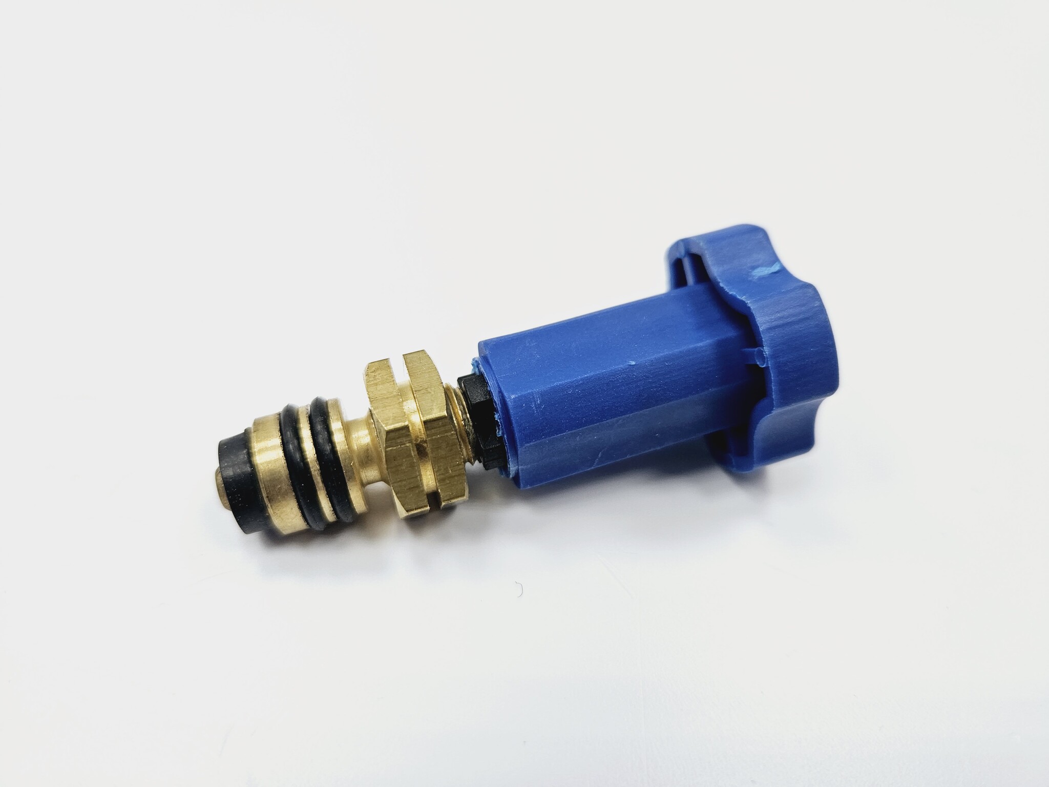 

Кран подпитки BAXI Eco Compact/Eco-4s/Fourtech... (арт. 766947000, 768777500)