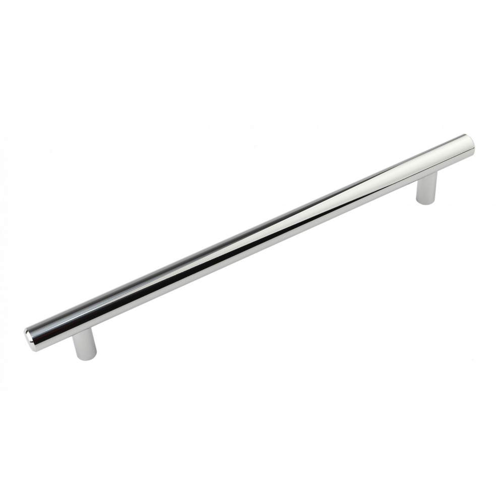 

Ручка рейлинг Laurus RE1004/256 хром 19323