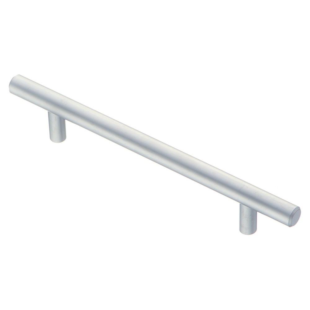 

Ручка рейлинг Laurus RE1008 192 матовый хром 19015-2