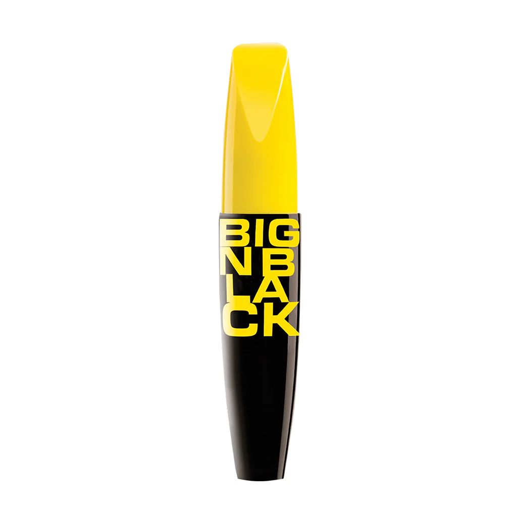 Тушь для ресниц PASTEL Big N Black Mascara третий ход