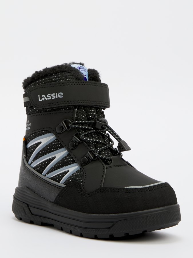 

Сапоги LASSIE Paimio 73403404, черный, 35, 73403404