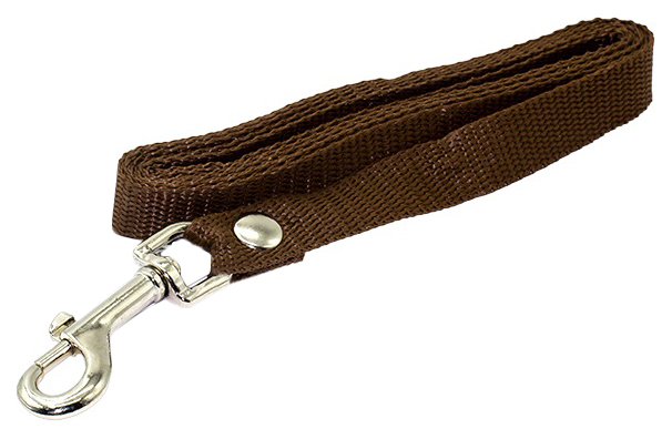 Поводок для собак Дягилев, капроновый, 20 мм 2 м