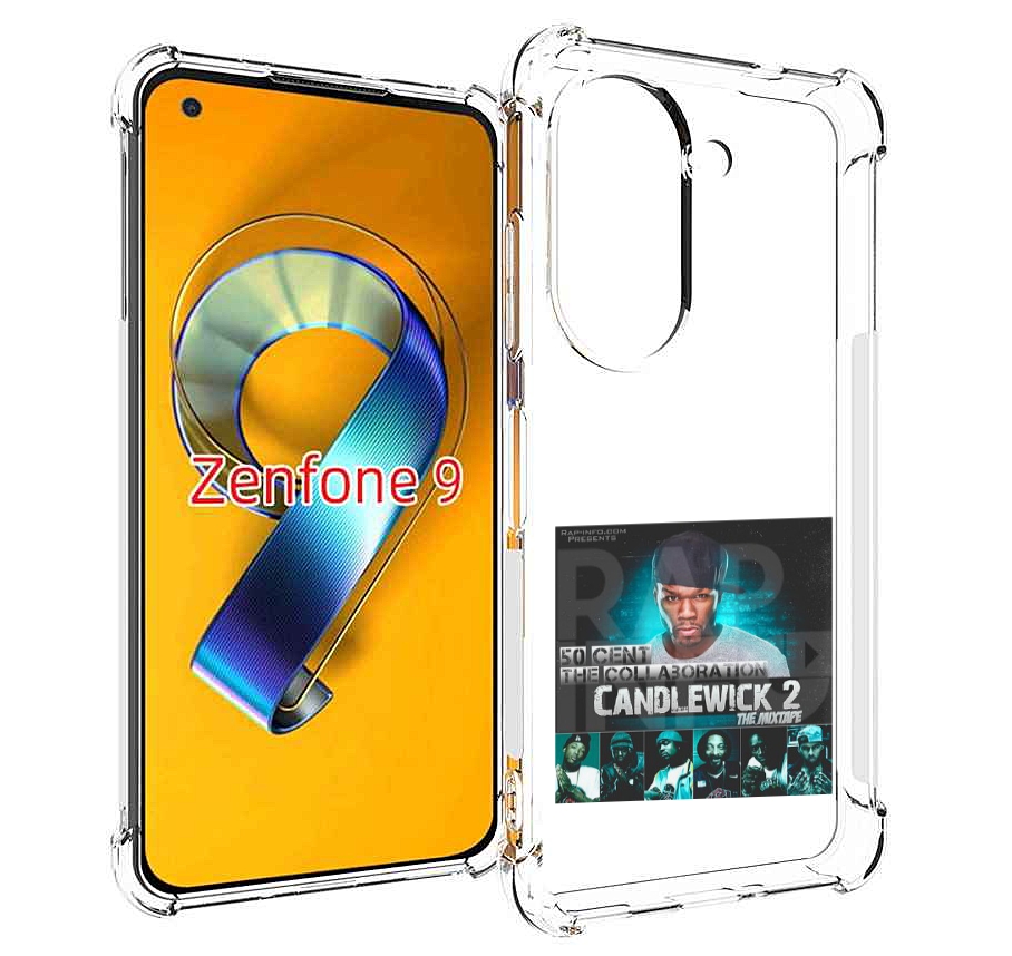 

Чехол MyPads 50 Cent - CandleWick 2 для Asus Zenfone 9 (AI2202), Прозрачный, Tocco