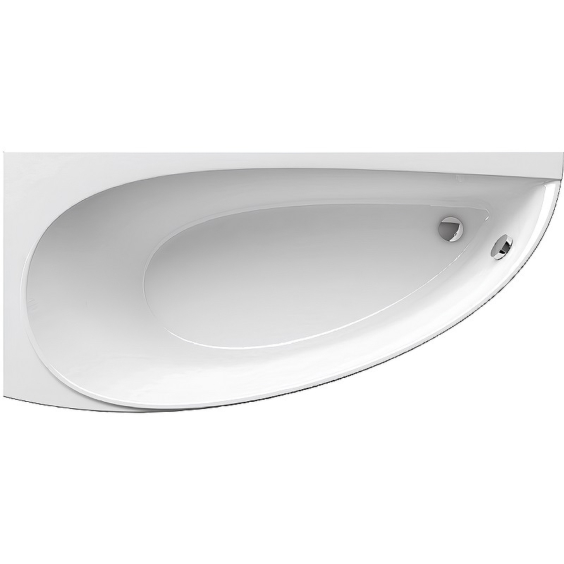 

Ванна акриловая Ravak AVOCADO 150 L белая, Белый
