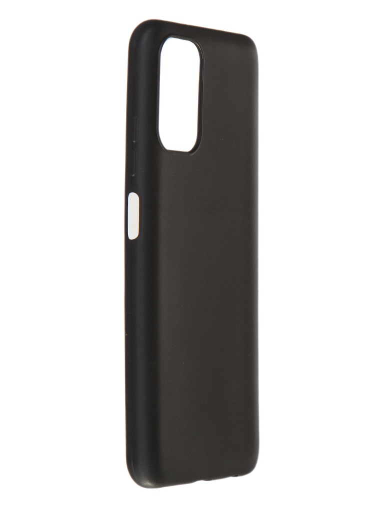 

Чехол BoraSCO для Poco M5s Silicone Matte Black 70937, Черный, Poco M5s