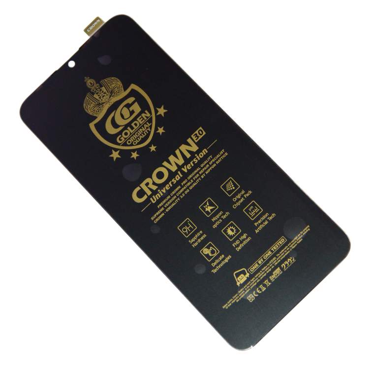 

Дисплей для Infinix Hot 10 Lite (X657B) в сборе с тачскрином <черный>